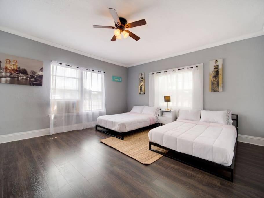 Modern Westshore Тампа Экстерьер фото