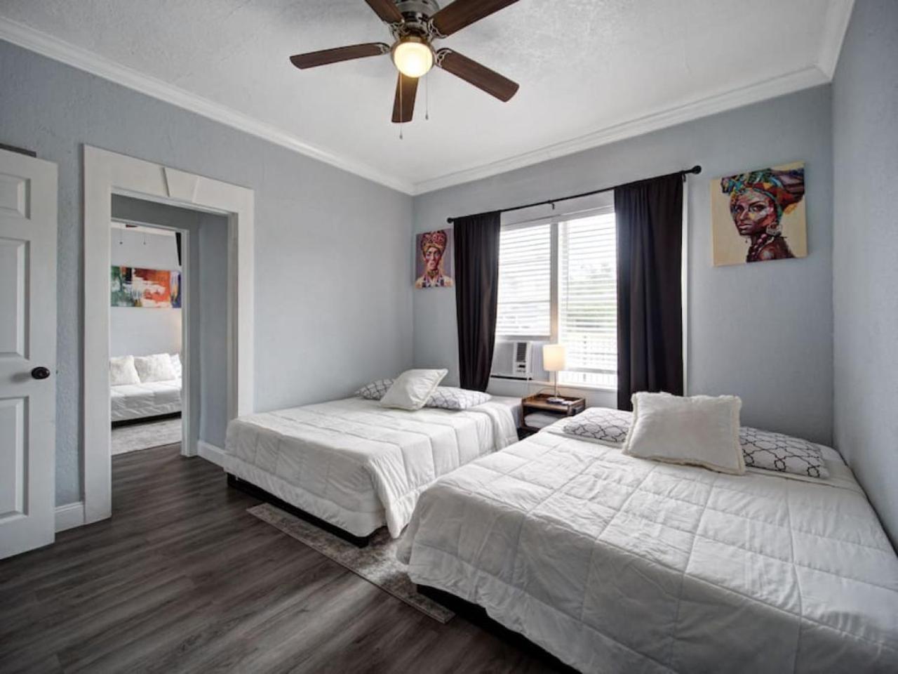 Modern Westshore Тампа Экстерьер фото